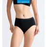 Slip Sloggi Basic+ Midi Noir
