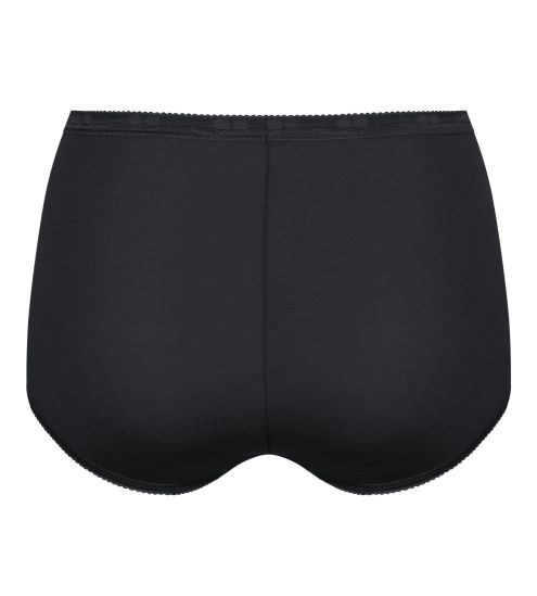 Slip Sloggi Basic+ Maxi Noir