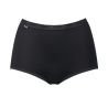 Slip Sloggi Basic+ Maxi Noir