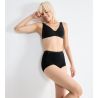 Slip Sloggi Basic+ Maxi Noir