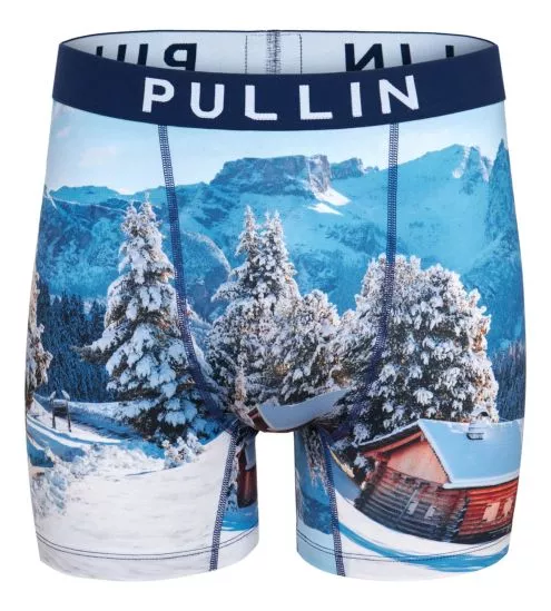 Boxer homme imprimé Fashion 2 CRANS