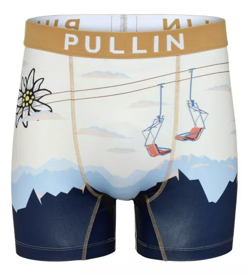 Boxer homme imprimé Fashion 2 EDENWEISS
