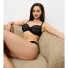 Soutien-gorge W Aura Spotlight NOIR