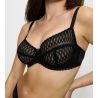 Soutien-gorge W Aura Spotlight NOIR