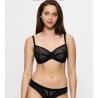 Soutien-gorge W Aura Spotlight NOIR