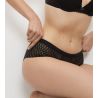 Culotte galbante Aura Spotlight NOIR