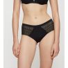 Culotte galbante Aura Spotlight NOIR