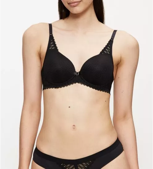 Soutien-gorge Aura Spotlight NOIR