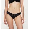 Slip brésilien Aura Spotlight 04 NOIR