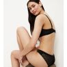 Slip brésilien Aura Spotlight NOIR