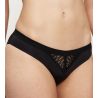 Slip brésilien Aura Spotlight 04 NOIR
