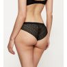 Slip brésilien Aura Spotlight NOIR