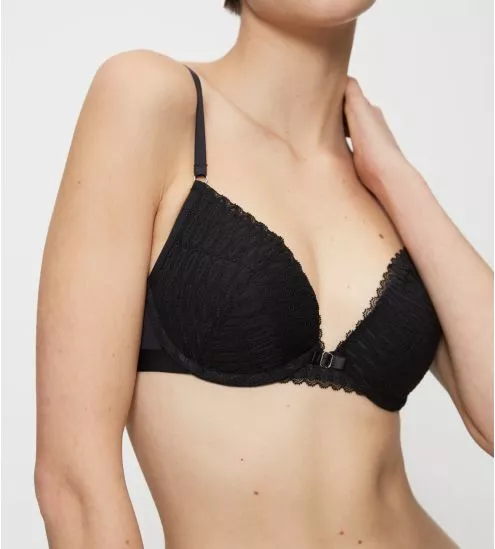 Soutien-gorge Aura Spotlight Noir