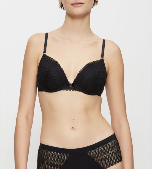 Soutien-gorge Aura Spotlight 04 NOIR