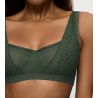 Soutien gorge armatures Aura Spotlight Green Kiss