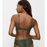 Soutien gorge armatures Aura Spotlight Green Kiss