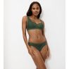 Soutien gorge armatures Aura Spotlight Green Kiss