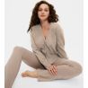 Cardigan Smart Thermal Ginger