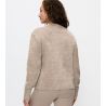Cardigan Smart Thermal Ginger
