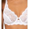 Soutien-gorge armatures Amourette 300 Blanc
