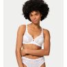 Soutien-gorge armatures Amourette 300 Blanc