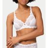 Soutien-gorge armatures Amourette 300 Blanc