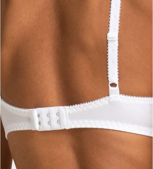 Soutien-gorge armature Amourette300 BLANC