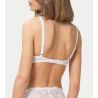 Balconnet à armatures Amourette 300 Blanc