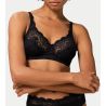 Soutien-gorge sans armatures 04 NOIR