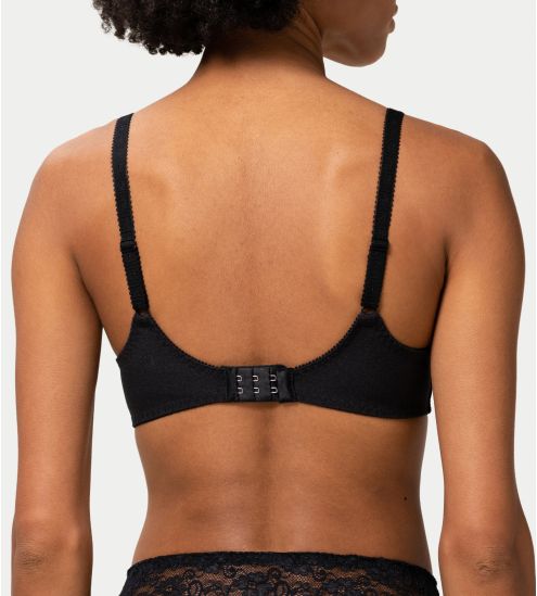Soutien-gorge sans armatures 04 NOIR