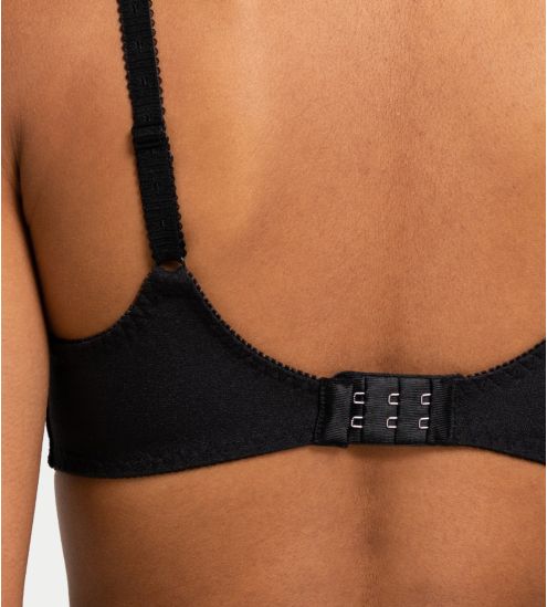 Soutien-gorge sans armatures 04 NOIR