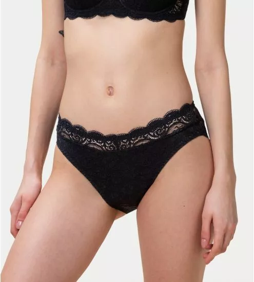 Slip taï Amourette 300 Magic Wire Noir