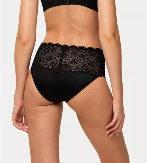 Slip Triumph Amourette 300 Maxi Noir