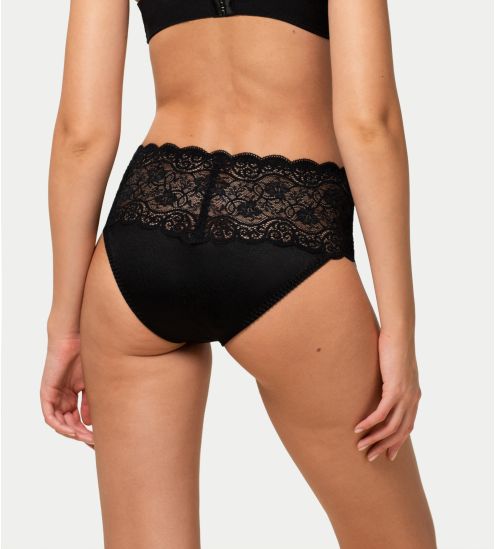 Slip Triumph Amourette 300 Maxi Noir