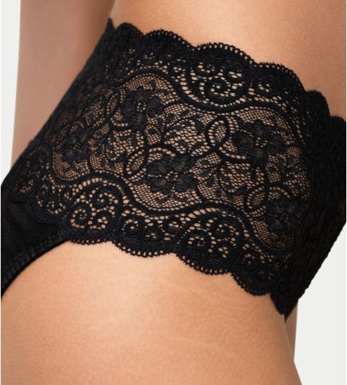Slip Triumph Amourette 300 Maxi Noir