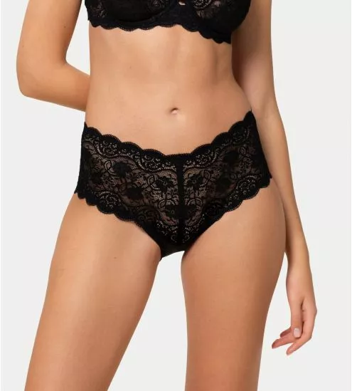 Slip Triumph Amourette 300 Maxi Noir