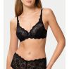 Soutien-gorge armature Amourette 300 Noir