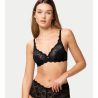 Soutien-gorge armature Amourette 300 Noir