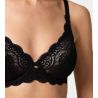 Soutien-gorge armature Amourette 300 Noir
