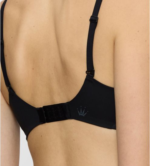 Soutien-gorge sans armatures 04 NOIR