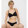 Soutien-gorge sans armatures 04 NOIR