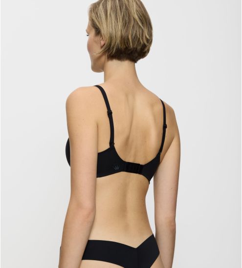 Soutien-gorge sans armatures Flex Smart Noir