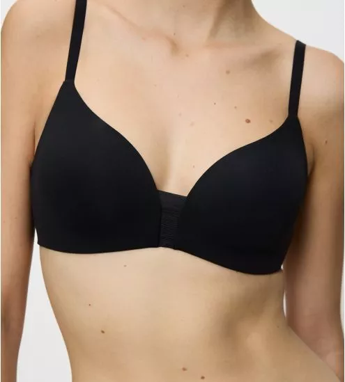 Soutien-gorge sans armatures Flex Smart Noir