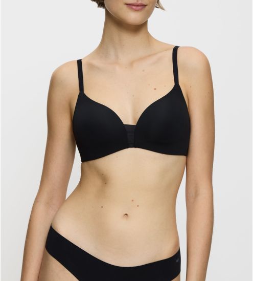 Soutien-gorge sans armatures 04 NOIR