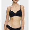 Soutien-gorge sans armatures Flex Smart Noir