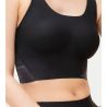 Brassière sans armatures Flex Smart Noir