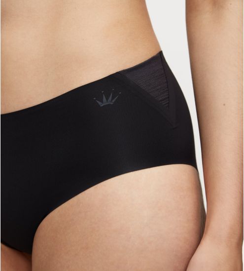 Culotte maxi Flex smart Noir