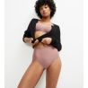 Culotte galbante Shape Smart Maxi Rose Brun