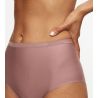 Culotte galbante Shape Smart Maxi Rose Brun