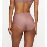 Culotte galbante Shape Smart Maxi Rose Brun
